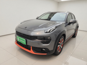 领克02 2021款 1.5T DCT两驱耀Pro