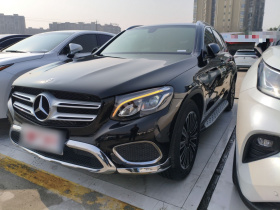 奔驰GLC 2019款 GLC 200 L 4MATIC
