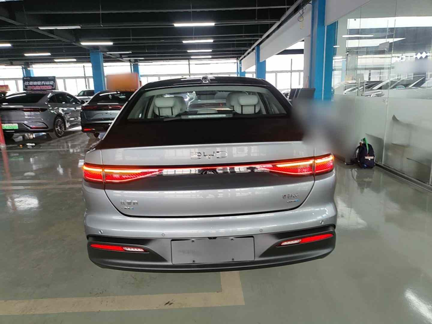 比亚迪 海豹05 DM-i 2025款 DM-i 智驾版 120KM旗舰型(3)