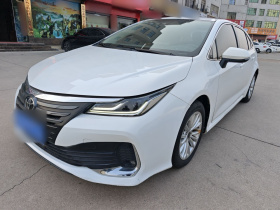 丰田 亚洲狮 2021款 2.0L 豪华版