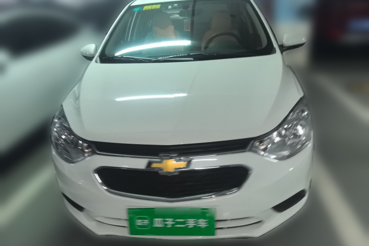 雪佛兰 2015款 赛欧3 1.5L 手动理想天窗版车身外观6001