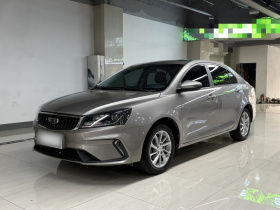 吉利汽车 帝豪 2021款 UP 1.5L CVT豪华型