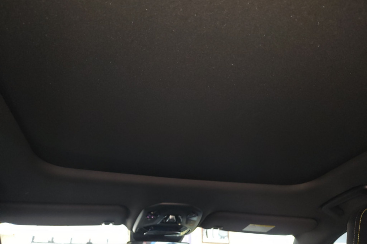 领克06 2023款 Remix 1.5T 劲Halo中控内饰22