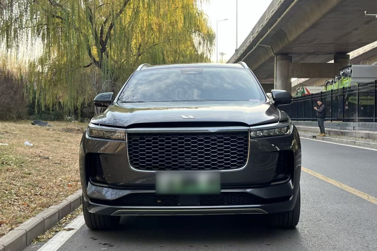 理想汽车 理想ONE 2021款 增程6座版车身外观6001