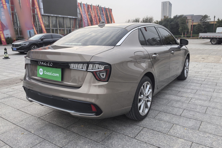 领克03 2018款 1.5TD DCT型Pro版 国V车身外观6010