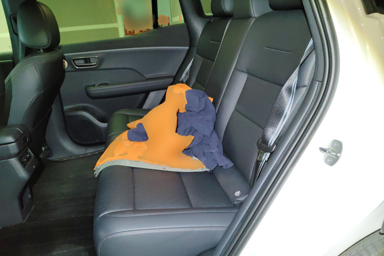 丰田 铂智3X 2025款 520 Pro中控内饰21