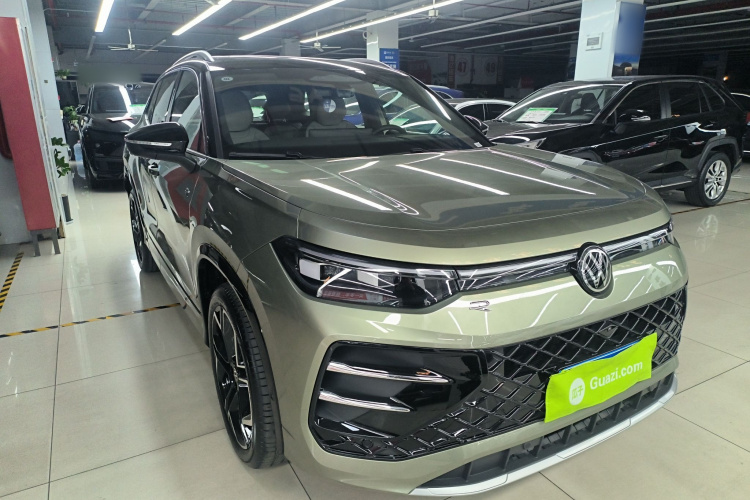 大众 2025款 探岳L 380TSI 四驱豪华Easy包车身外观6002