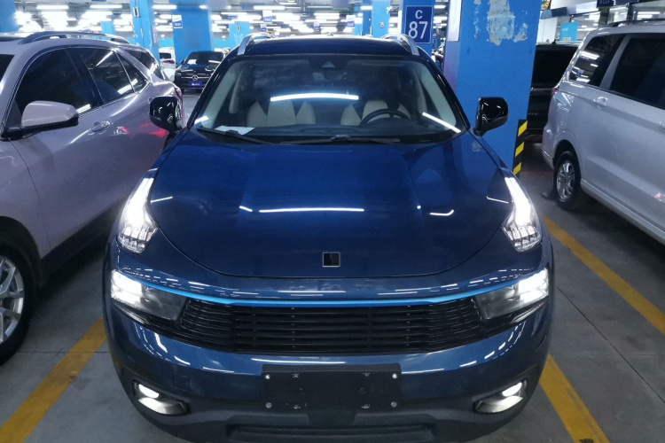 领克01 2017款 2.0T 两驱耀Pro版车身外观6001