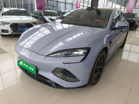 比亚迪 海豹 2025款 650智驾版