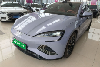 比亚迪 海豹 2025款 650智驾版