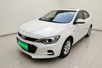 雪佛兰 科沃兹 2016款 1.5L 自动欣悦版