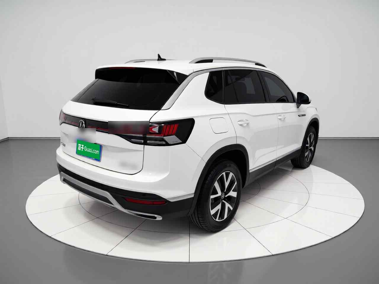 大众 探岳 2024款 330TSI 两驱豪华Plus进阶版(5)