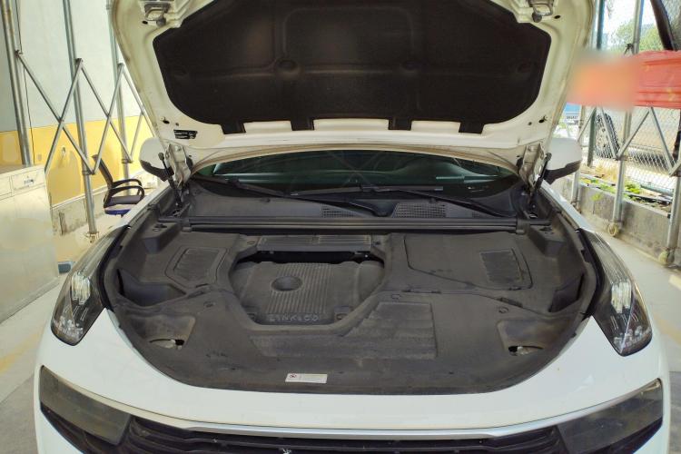 领克01 2017款 2.0T 两驱型Pro版局部细节24