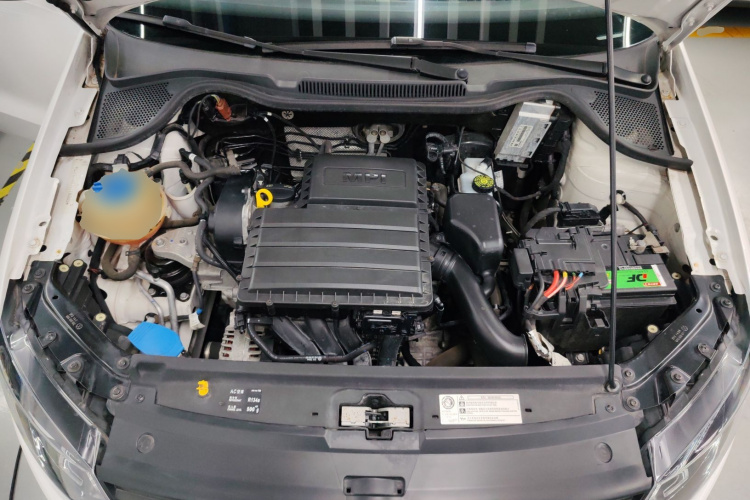 大众 Polo 2018款 1.5L 自动安驾型局部细节24