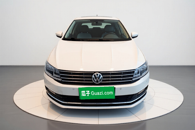 大众 朗逸 2015款 1.6L 自动舒适版车身外观2