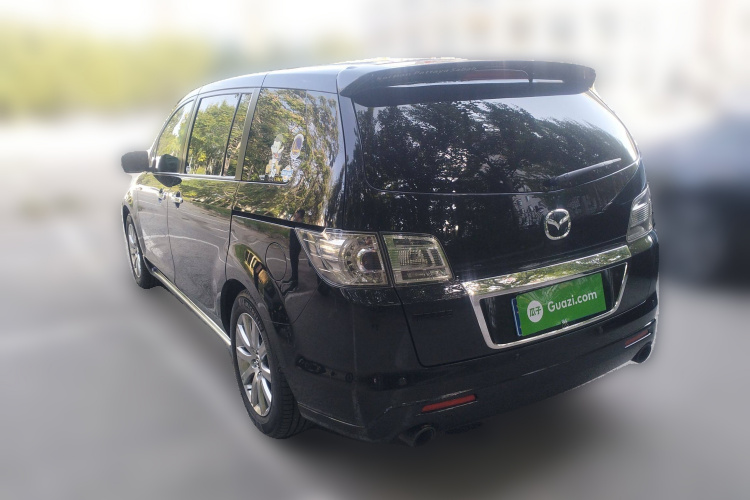 马自达8 2015款 2.5L 领航版车身外观6003