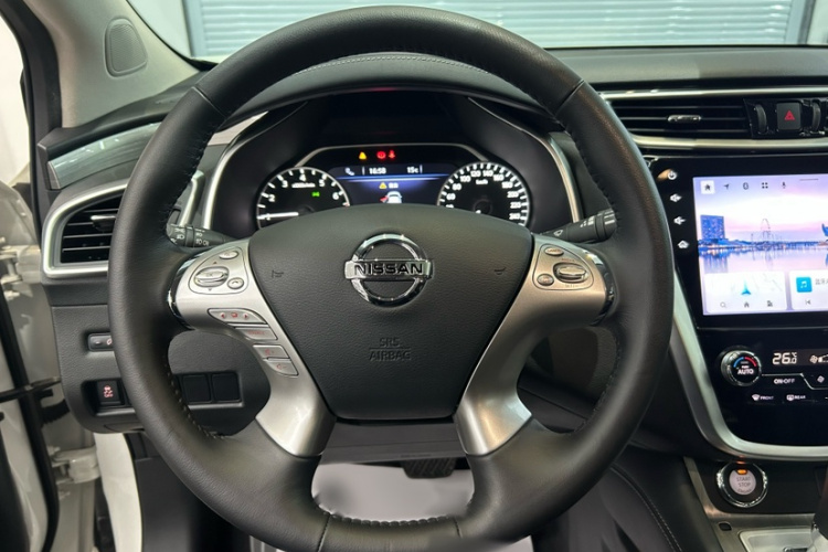 日产 楼兰 2021款 2.5L XL 两驱智联豪华版局部细节13