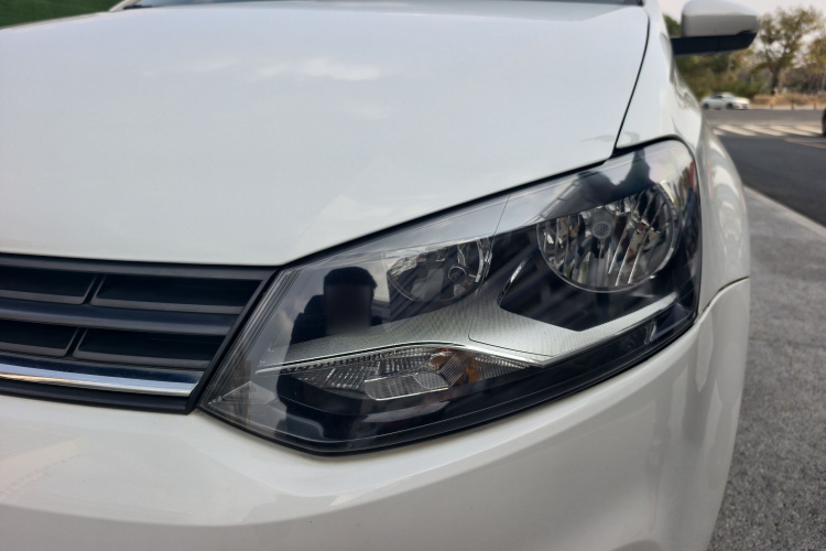 大众 Polo 2018款 1.5L 手动安驾型局部细节36