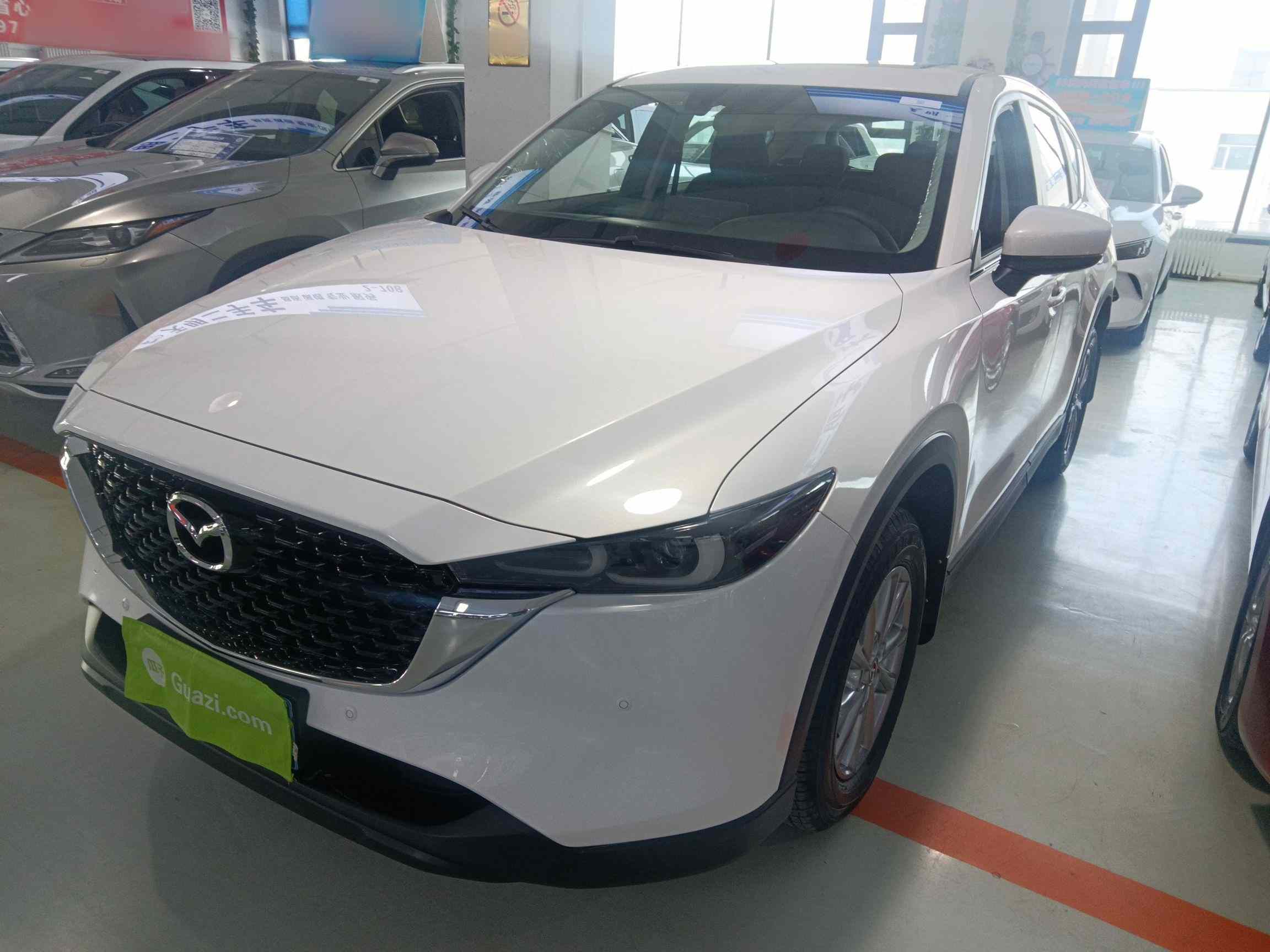马自达CX-5 2024款 2.0L 自动两驱智尚型(2)
