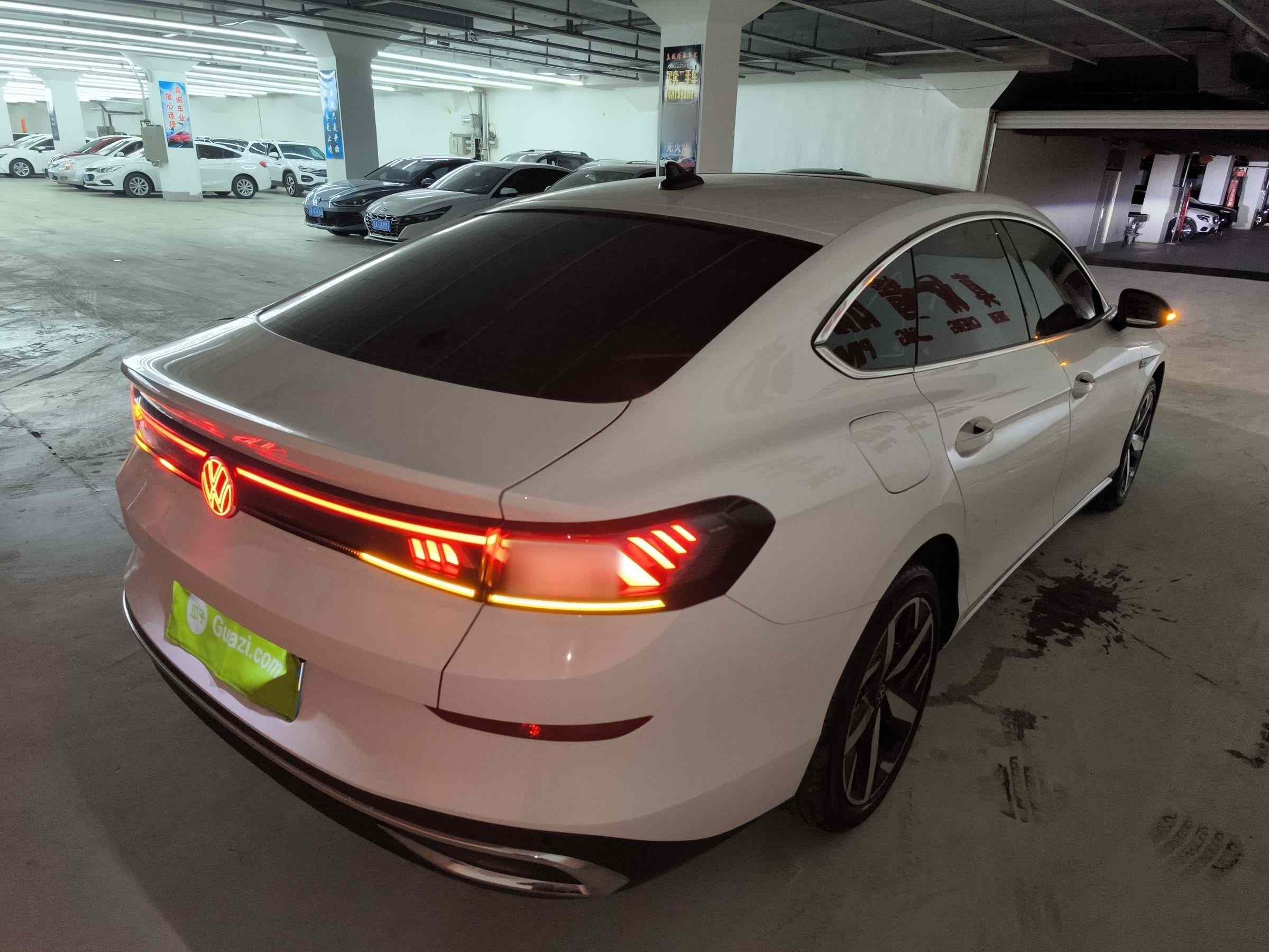 大众 2023款 凌渡L 280TSI DSG酷辣版(5)