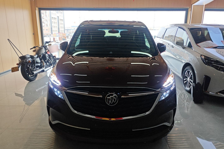 别克GL8 2022款 ES陆尊 653T 舒适型车身外观6001