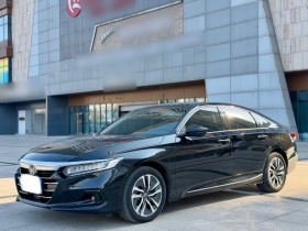 本田 雅阁 2022款 锐·混动 2.0L 锐领版