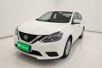 日产 轩逸 2024款 改款二 经典 1.6XE CVT舒适版