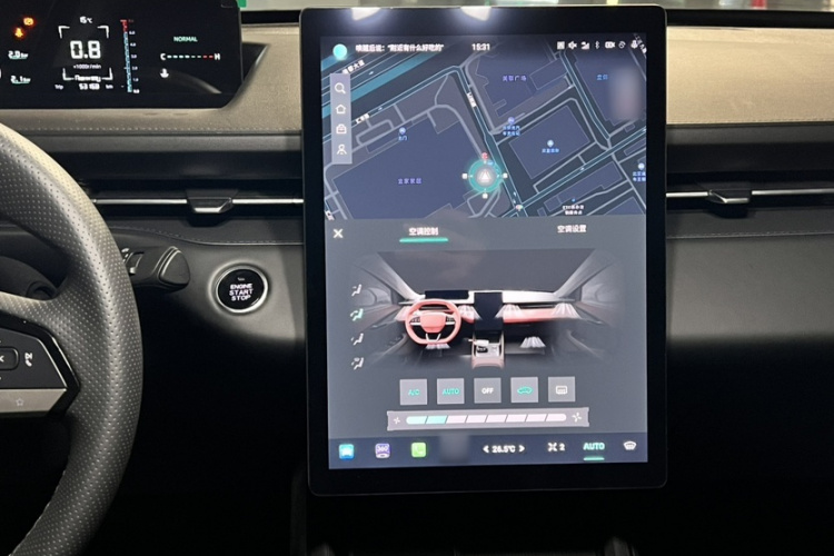 长安 逸动 2025款 蓝鲸 1.5T 500Bar尊贵型局部细节16