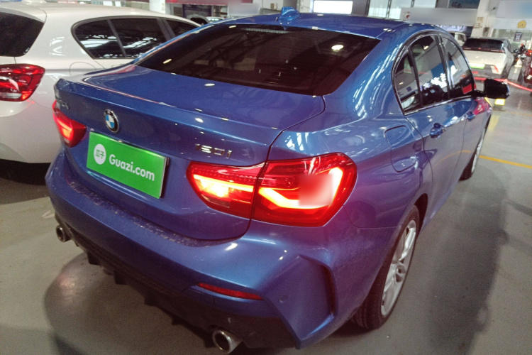 宝马1系 2020款 120i M运动套装车身外观6005