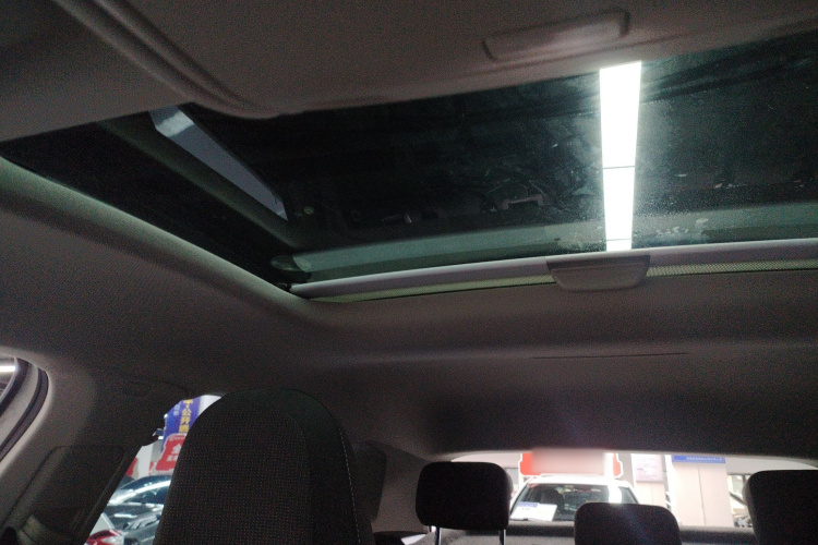 大众 Polo 2021款 Plus 1.5L 自动全景乐享版局部细节22