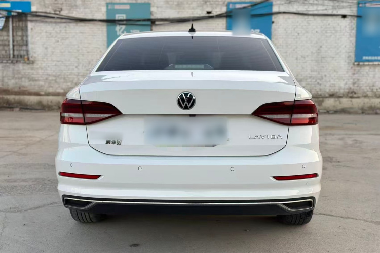 大众 朗逸 2021款 1.5L 自动舒适版车身外观6002