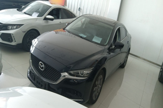 马自达 阿特兹 2021款 2.0L 蓝天豪华版