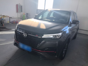 长安CS55PLUS 2022款 蓝鲸版 1.5T DCT豪华型