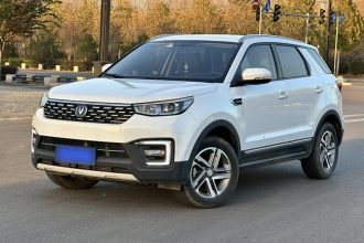 长安CS55 2019款 1.5T 手动炫色型 国VI