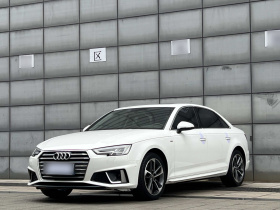 奥迪A4L 2019款 40 TFSI 时尚型 国VI
