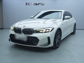 宝马3系 2023款 325Li M运动套装