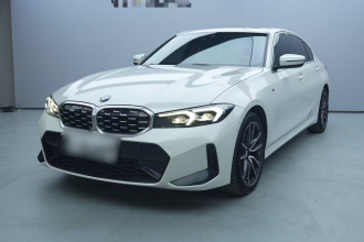 宝马3系 2023款 325Li M运动套装