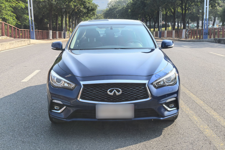 英菲尼迪Q50L 2018款 2.0T 逸享版 国VI车身外观6003