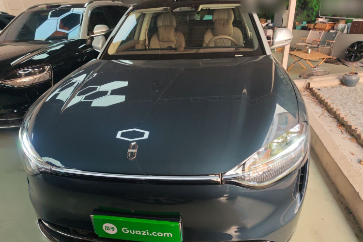 鸿蒙智行 问界M9 2024款 增程 Max版 42kWh 5座版车身外观6001