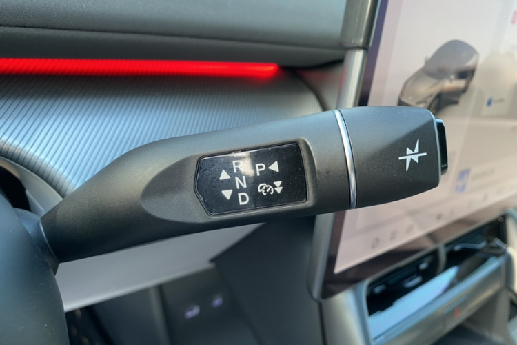 ARCFOX极狐 极狐 阿尔法S5 2025款 560MAX 185kW局部细节18