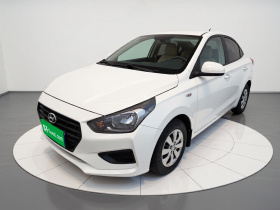 现代 瑞纳 2020款 1.4L 手动GL焕新版