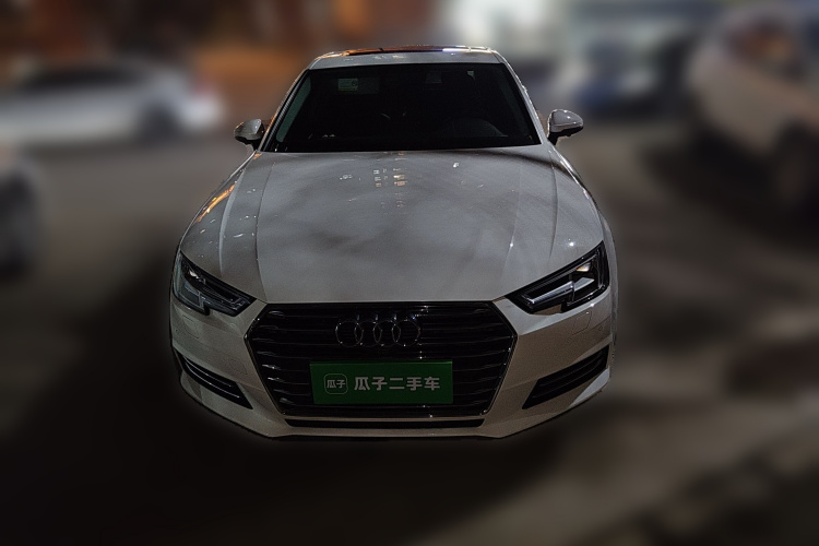 奥迪A4L 2017款 40 TFSI 进取型车身外观6001