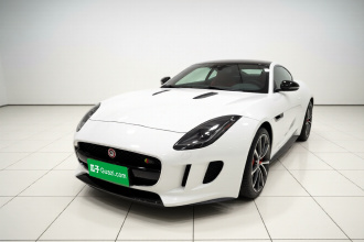捷豹F-TYPE 2015款 3.0 SC S 硬顶版
