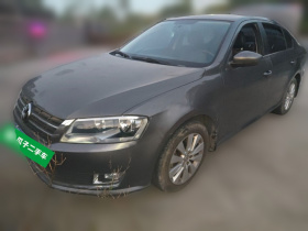 大众 朗逸 2014款 1.4TSI DSG蓝驱技术版