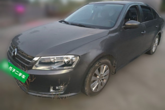 大众 朗逸 2014款 1.4TSI DSG蓝驱技术版