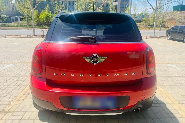 MINI Countryman 2016款 1.6T COOPER ALL4 Excitement装备控车身外观6004