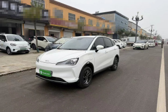 哪吒汽车 哪吒V 2022款 潮 300 Lite 磷酸铁锂