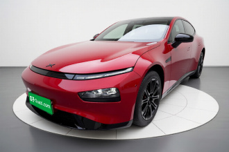 小鹏P7 2021款 670E鹏翼版