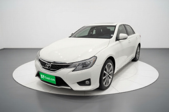 丰田 锐志 2013款 2.5V 尚锐版