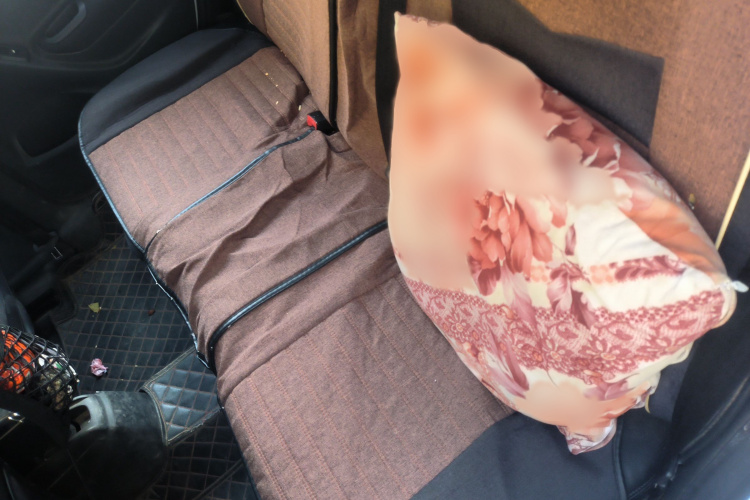 标致301 2016款 1.6L 手动舒适版中控内饰7004